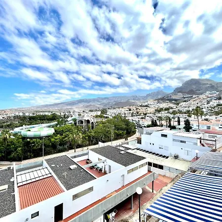 Apartamento Modern Apartment, Wifi, Pool, Beach, Tenerife South
