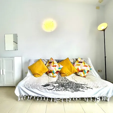 Modern Apartment, Wifi, Pool, Beach, Tenerife South