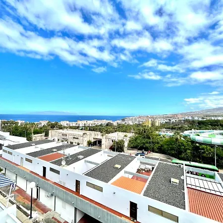 Modern Apartment, Wifi, Pool, Beach, Tenerife South Apartamento