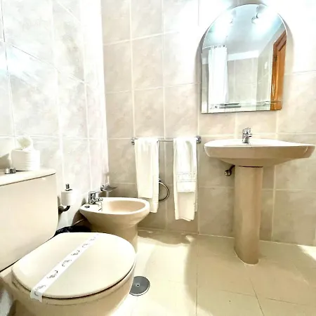 Lägenhet Modern Apartment, Wifi, Pool, Beach, Tenerife South Costa Adeje (Tenerife)