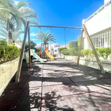 Modern Apartment, Wifi, Pool, Beach, Tenerife South Lägenhet Costa Adeje (Tenerife)