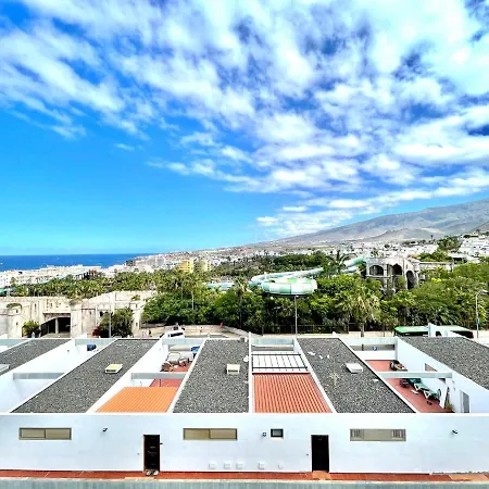 Modern Apartment, Wifi, Pool, Beach, Tenerife South