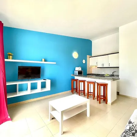 Apartment Modern Apartment, Wifi, Pool, Beach, Tenerife South Costa Adeje (Tenerife)