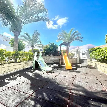 Apartment Modern Apartment, Wifi, Pool, Beach, Tenerife South Costa Adeje (Tenerife)