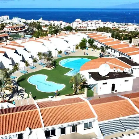 Modern Apartment, Wifi, Pool, Beach, Tenerife South Apartment Costa Adeje (Tenerife)