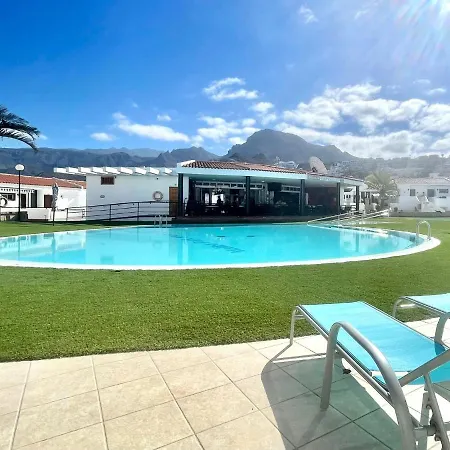 Apartment Modern Apartment, Wifi, Pool, Beach, Tenerife South Costa Adeje (Tenerife)
