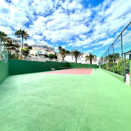 Modern Apartment, Wifi, Pool, Beach, Tenerife South Apartment Costa Adeje (Tenerife)